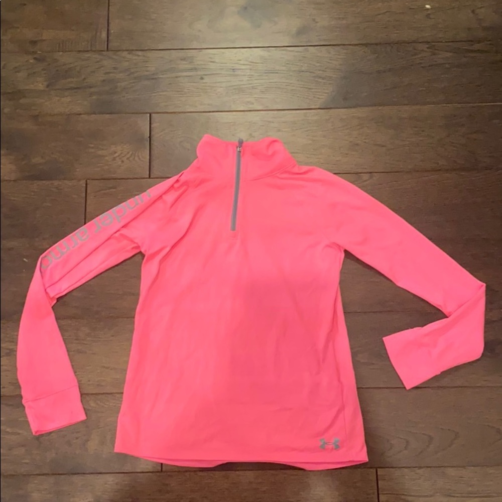 cute under armour pullover!!